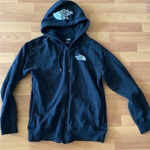 The north face jacket